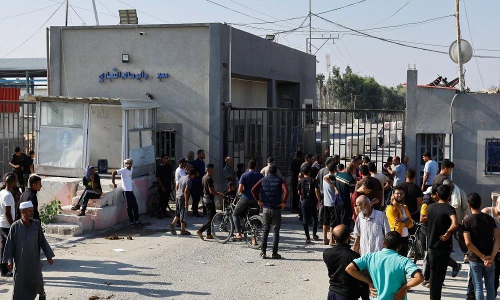 Ελπίδα για πρόοδο στην απελευθέρωση των ομήρων στην Γάζα
